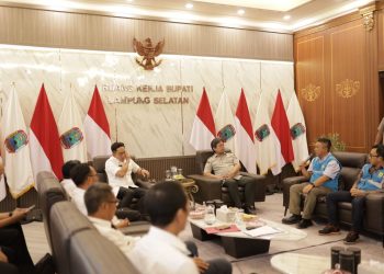 PLN Dukung Program Ketahanan Pangan
