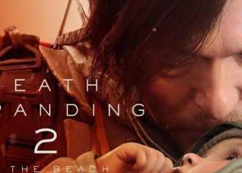 Perjalanan Baru Hideo Kojima di Pantai
