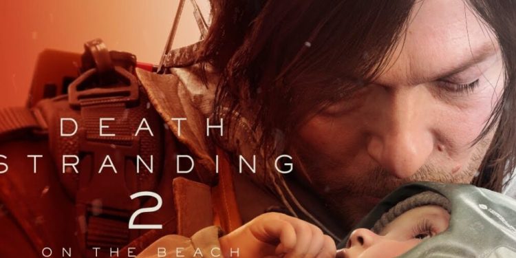 Perjalanan Baru Hideo Kojima di Pantai