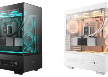 Casing PC Mid-Tower Digital DeepCool CH690