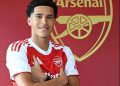Pemain Muda Keturunan Indonesia Siap Bela Timnas Garuda dari Arsenal