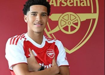 Pemain Muda Keturunan Indonesia Siap Bela Timnas Garuda dari Arsenal