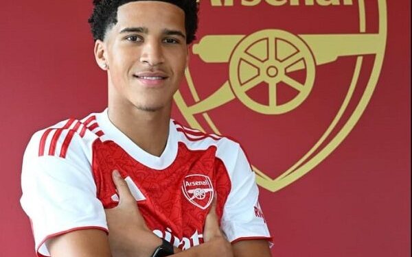 Pemain Muda Keturunan Indonesia Siap Bela Timnas Garuda dari Arsenal