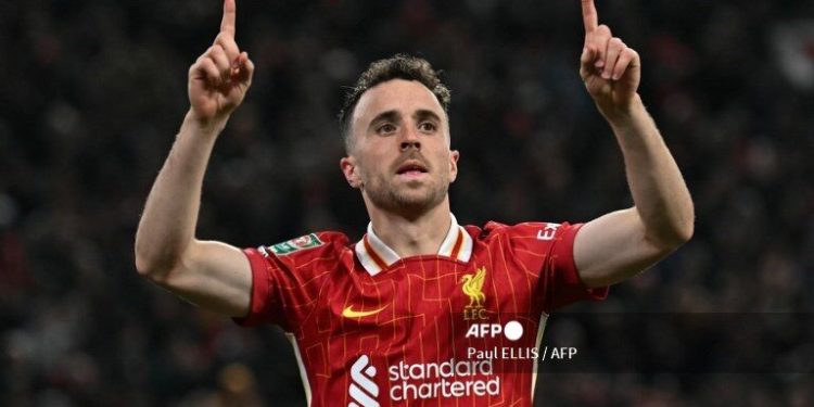 Penyerang Liverpool Diogo Jota Meninggal Dunia Karena Kecelakaan di Spanyol
