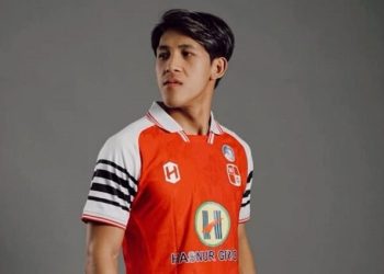 Penyerang Lokal Berkualitas yang Dapat Menjadi Pilihan Kluivert
