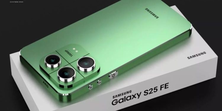 Spesifikasi dan Harga Galaxy S25 FE Terungkap