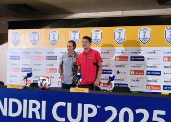 Gerald Yakin Timnas Bisa Kalahkan Thailand di Semifinal