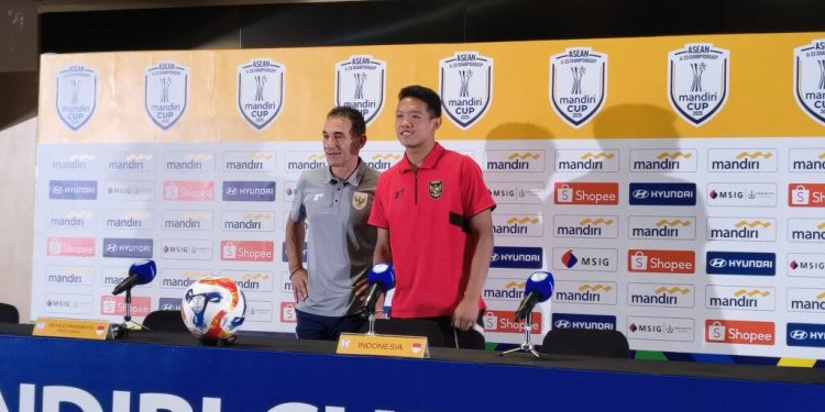 Gerald Yakin Timnas Bisa Kalahkan Thailand di Semifinal