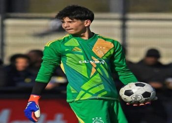 Kiper Muda Belanda Menunggu Panggilan PSSI