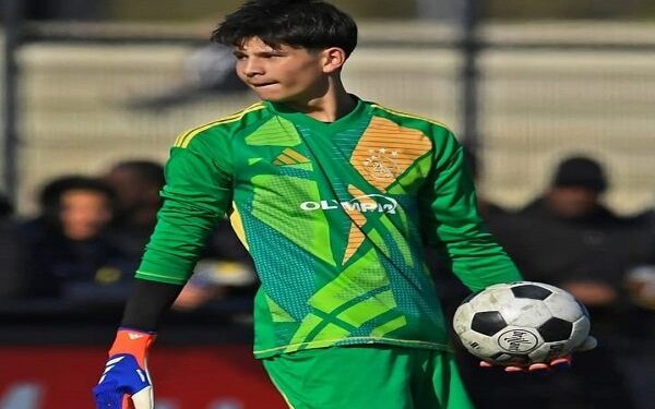 Kiper Muda Belanda Menunggu Panggilan PSSI