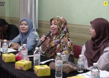 Pengukuran Indeks Kepuasan Masyarakat di Desa Rangai Tritunggal oleh PLN dan IPB
