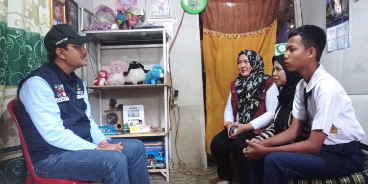 75 Siswa Siap Masuk Sekolah Rakyat Lampung