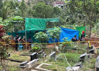 Polda Lampung Jadwalkan Pemanggilan Alumni Mahepel Unila Usai Ekshumasi