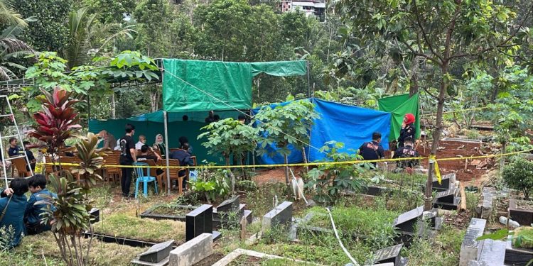 Polda Lampung Jadwalkan Pemanggilan Alumni Mahepel Unila Usai Ekshumasi
