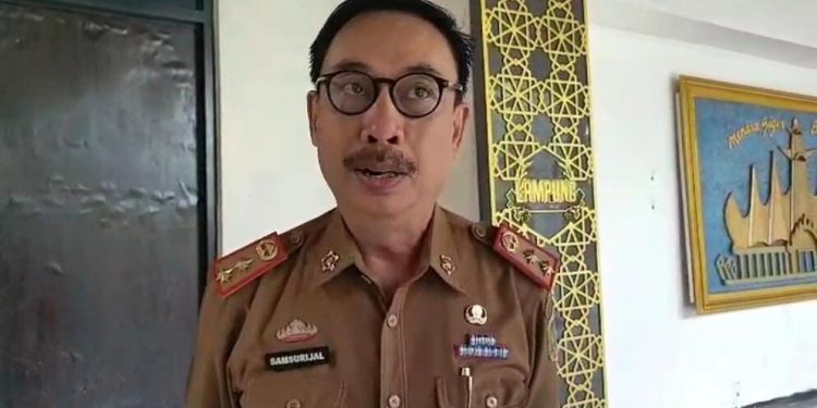 2.651 Koperasi Desa Merah Putih Berbadan Hukum di Lampung