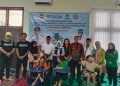 Pemprov Lampung Menerima 170 Kursi Roda untuk Anak Penyandang Disabilitas