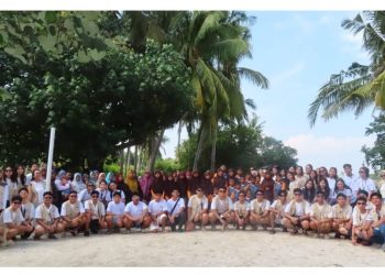 Proms FEB UI Menghadirkan Waves of Change Aksi Sosial dan Peduli Lingkungan