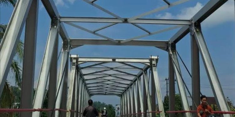 Fokus Pembangunan Jembatan dan Perbaikan Rutin oleh Pemprov Lampung