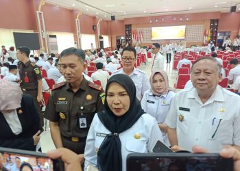 Pemkot Bandar Lampung Kolaborasi dengan Kejaksaan untuk Tingkatkan PAD