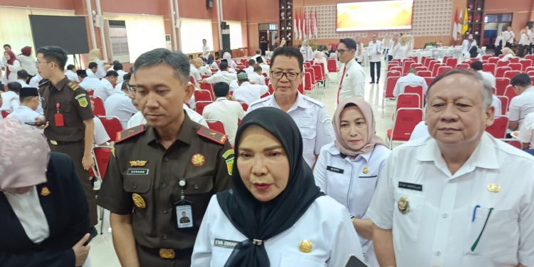 Pemkot Bandar Lampung Kolaborasi dengan Kejaksaan untuk Tingkatkan PAD
