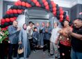 Kantor Baru PT Tunas Link Indonesia di Kota Sepang Bandar Lampung Diresmikan