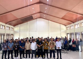 Seminar Penguatan Legalitas UMKM untuk Percepatan Perizinan NIB dan PIRT