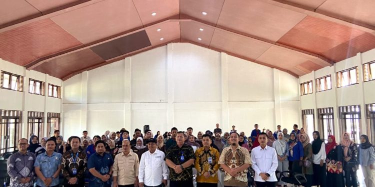 Seminar Penguatan Legalitas UMKM untuk Percepatan Perizinan NIB dan PIRT