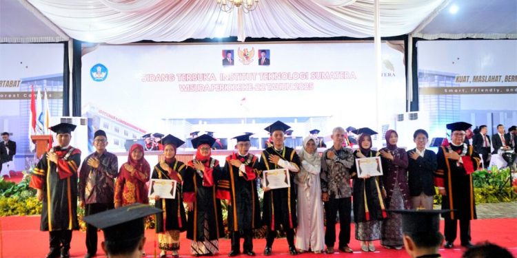 Itera Hadapi Tantangan Zaman dengan Kurikulum Berbasis Kecerdasan Buatan