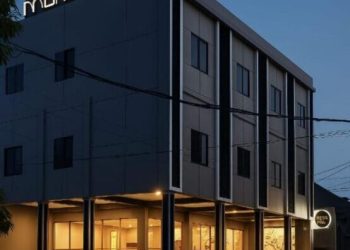 Hotel Hadirkan Konsep Hotel-Café di Bandar Lampung, Tarif Mulai Rp200 Ribu