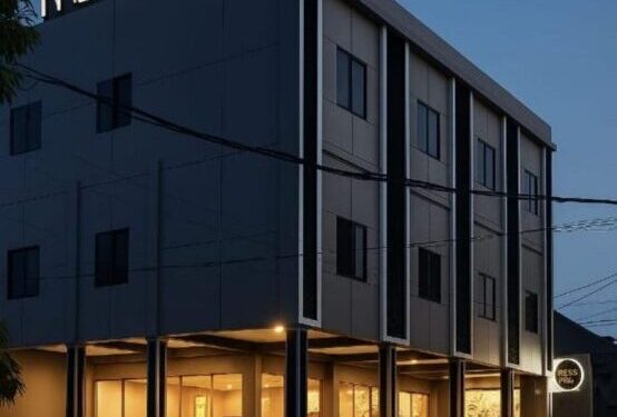 Hotel Hadirkan Konsep Hotel-Café di Bandar Lampung, Tarif Mulai Rp200 Ribu