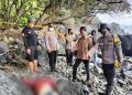 Mayat Pria Tanpa Kepala Ditemukan di Pantai Tanggamus