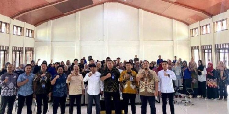 Inkubasi Bisnis UMKM oleh Hima Bisnis UIM Lampung
