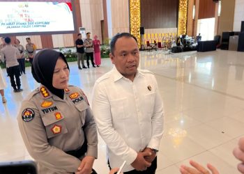 Polda Lampung Selidiki Kasus Beras Oplosan