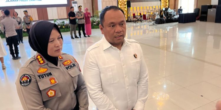 Polda Lampung Selidiki Kasus Beras Oplosan
