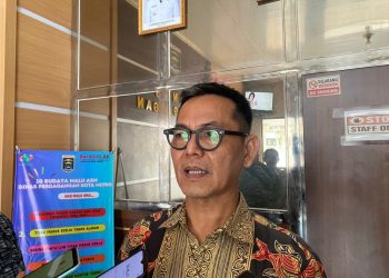 Satgas Pangan Metro Temukan Indikasi Penipuan Beras Oplosan