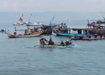 Pemprov Lampung Dukung Nelayan untuk Mendapatkan Sertifikat Berlayar