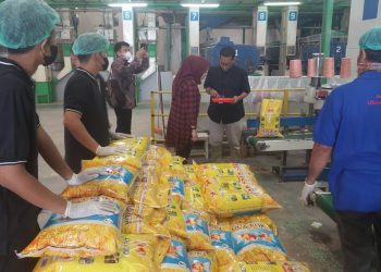 Harga Beras Naik Karena Panjangnya Rantai Distribusi