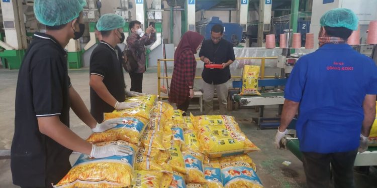 Harga Beras Naik Karena Panjangnya Rantai Distribusi