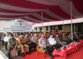 Polres Lampung Barat Luncurkan Program Pelayanan Pemenuhan Gizi