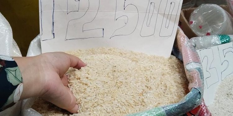 Tindakan Tegas Terhadap Oknum Pemain Harga Beras