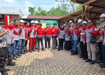 Lembaga Penguji BSPJI Bandar Lampung Berhasil Jalani Proses Witness Resertifikasi KAN
