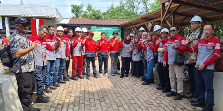 Lembaga Penguji BSPJI Bandar Lampung Berhasil Jalani Proses Witness Resertifikasi KAN