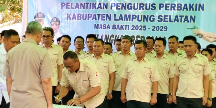 Kontribusi UIM dalam Penguatan Olahraga Melalui Kepengurusan Perbakin Lampung Selatan