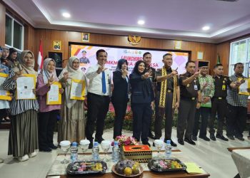 Kejati Lampung Permudah Perizinan untuk Pelaku UMKM di Bandar Lampung