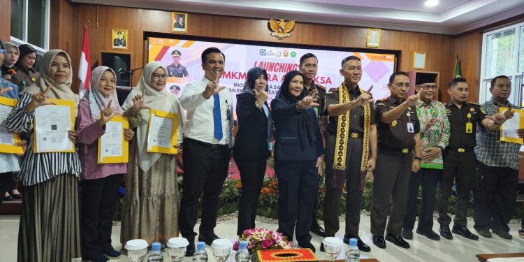 Kejati Lampung Permudah Perizinan untuk Pelaku UMKM di Bandar Lampung