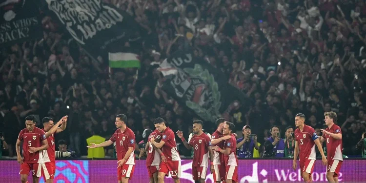 Berharap Satu Grup dengan Arab dan UEA di Babak IV