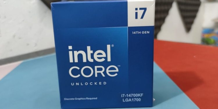 Spesifikasi dan Performa Intel Core i7-14700KF