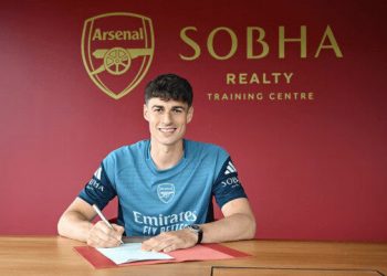 Arsenal Resmi Rekrut Kiper Kepa Arrizabalaga dari Chelsea