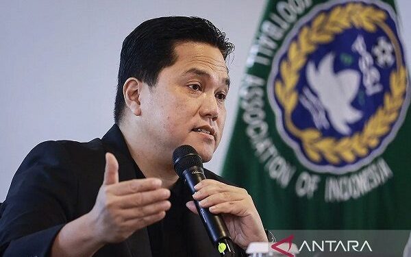 PSSI Hanya Menaturalisasi Pemain di Posisi Tertentu