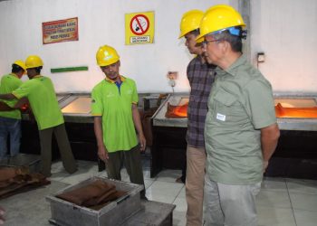Bisnis Karet PTPN I Tetap Prospektif Perluas Pasar ke Amerika dan Eropa